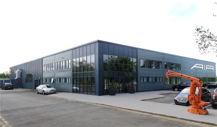 AIR Automated Industrial Robotics headquarters
