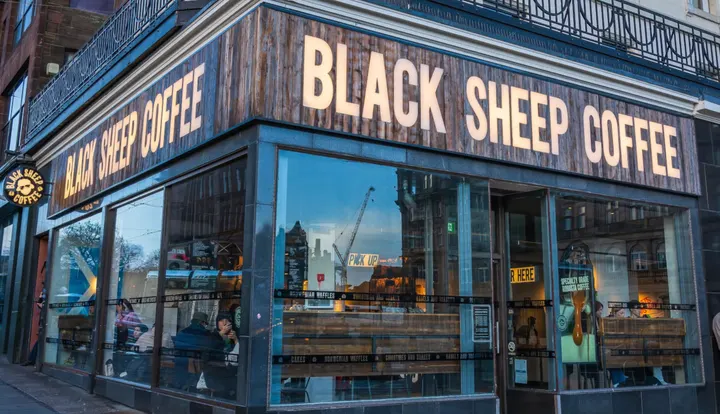 Black Sheep Coffee